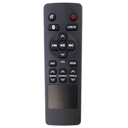 VINABTY Replaced IR Remote Compatible with RCA Home Theater Sound Bar RTS7010B-E1 RTS7010B RTS739BWS RTS7630B RTS7110B