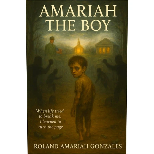 Roland Amariah Gonzales Amariah: The Boy (The Tomes of Amariah)