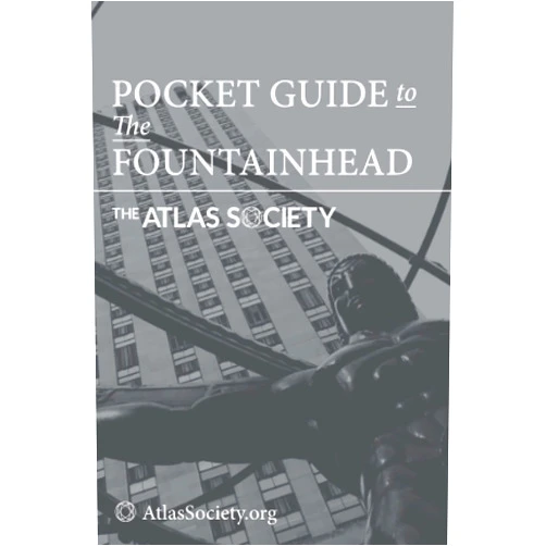 By Walter Donway (Author), David Kelley (Author) Pocket Guide to The Fountainhead