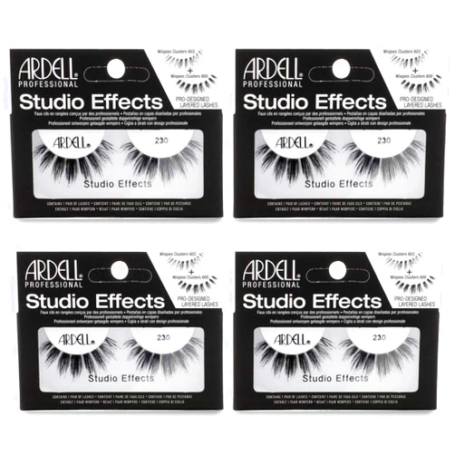 Ardell Studio Effects 230, 4 Pack
