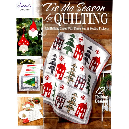 Annie's Tis the Season for Quilting