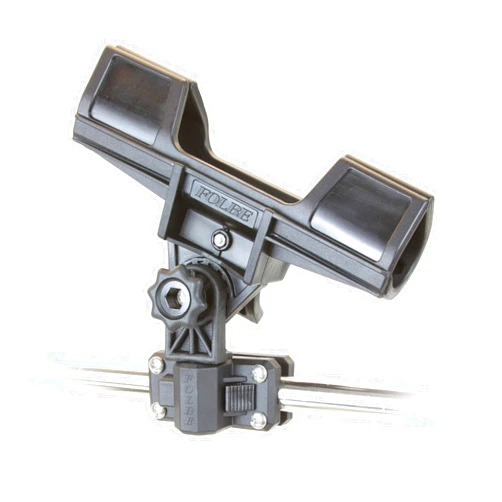 Folbe F095 - Advantage Rail Mounted Fishing Rod Holder (Fits 3/4