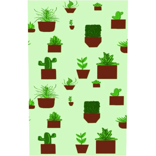 By Nikki A Walker (Author) Colorful Plant Design Bullet Journal: Dotted Grid Notebook | 5.5 x 8.5 inches | 100 Pages | Kids Teen Adult