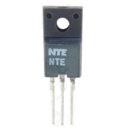 LED Group Buy NTE Electronics NTE56 Silicon NPN Transistor, High Gain Switch and Pass Regulator, TO-220 Case, 3 Amps Collector Current, 100V Collector-Base Voltage