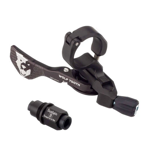 Wolf Tooth Components Remote Sustain Lever B1 Series, Bar Clamp