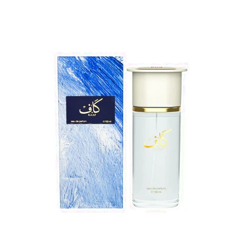 Ahmed Al Maghribi Perfumes Kaaf unisex 100ML Ahmed Al Maghribi Perfumes