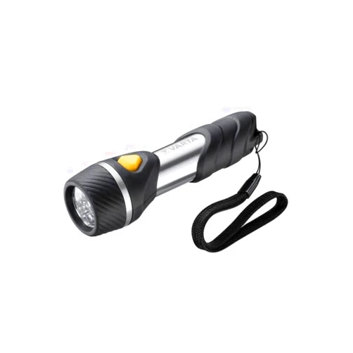 VARTA (incl. 1xAA Longlife Battery, Ideal for Domestic use, Camping, Fishing, in The Garage, Cases of Emergency, Power cuts, Outdoor