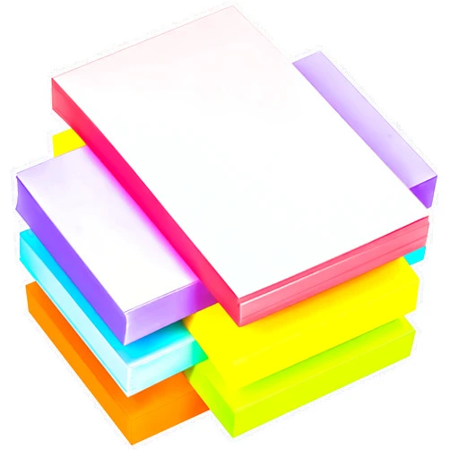 MotBach 280Pcs 3x5 Inch Blank Colorful Index Cards Colored Flash Cards, Assorted Neon Colored Notecards Study Cards, Index Flash Note Cards for Office Home School Learning Note Taking To Do List