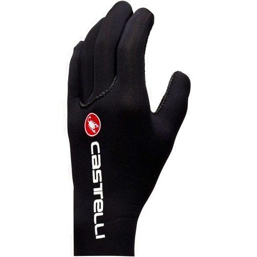 Castelli Men's Diluvio C Glove Winter Cycling Gloves - Insulated Winter Gloves for Rain and Cold Weather
