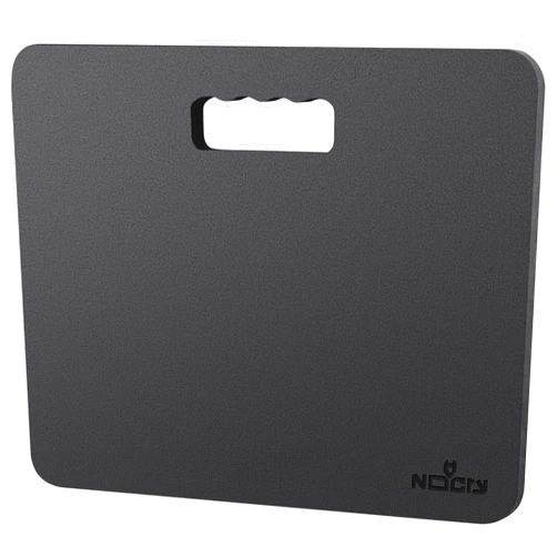 NoCry Dirt & Water-Resistant Garden Kneeling Pad - Ultra-Light, High-Density Foam Kneeling Pad that Won't Compress - Shock-Absorbing Gardening Kneeling Pad with Smooth Top Layer and Textured Bottom