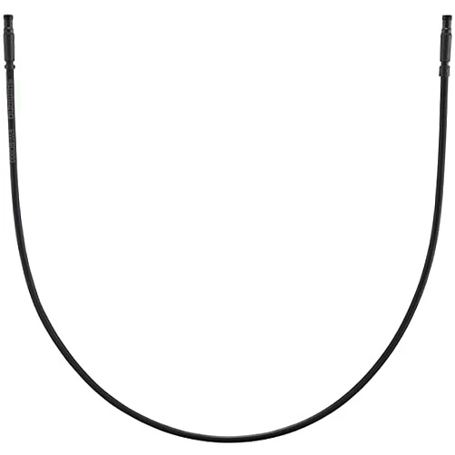Shimano Non-Series Di2 EW-SD300 E-Tube Di2 Electric Wire, 600 mm, Black