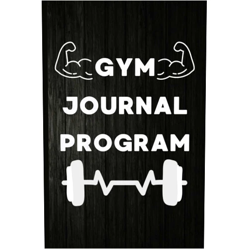 M & M Gym Journal Program: saltwrap daily fitness planner - gym workout training log, Daily fitness planner - gym workout training log, Daily gym journal, ... Fitness journal and workout planner 2022