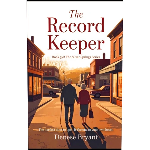 Denese Bryant The Record Keeper (The Silver Springs Series)