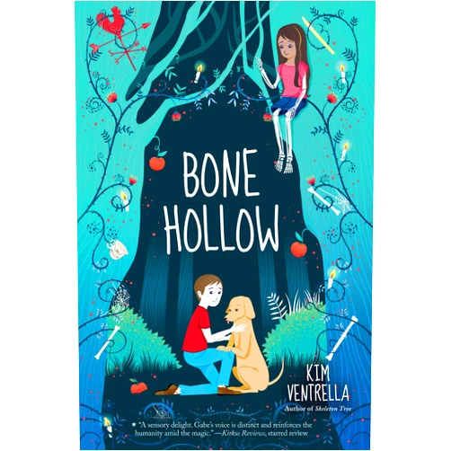 Kim Ventrella Bone Hollow