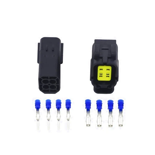 TACOON 5 Sets 4 Pin DJ70416Y-1.8-11/21 wat/erp/;ro/ofW Electrical Wire Ox/y-gen Sen/;SOR pl;/UG Automobile Connector
