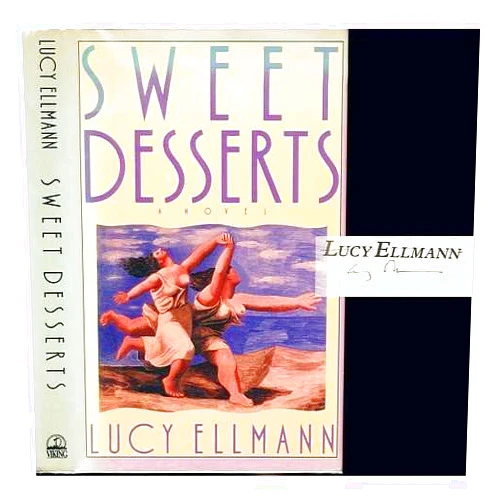 Luc Ellmann Sweet Desserts