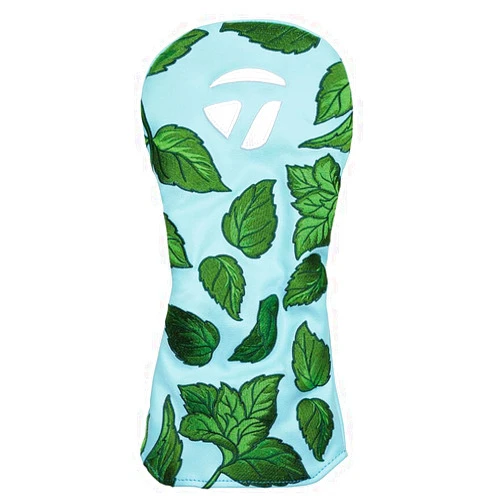 TaylorMade Golf 2024 Pro Championship Blue/Grey Headcover