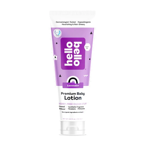 Hello Bello Soft Lavender Lotion Single