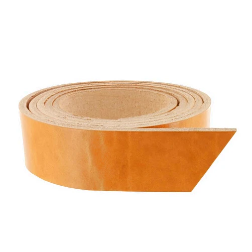 Buckleguy.com Wickett & Craig 'Traditional Harness' Leather Strap, Russet, 55