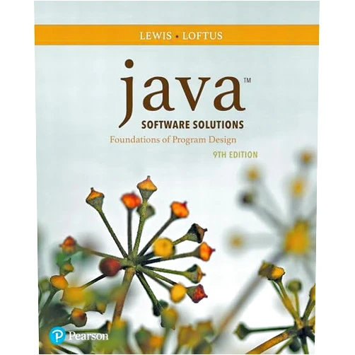 By John Lewis (Author), William Loftus (Author) Java Software Solutions
