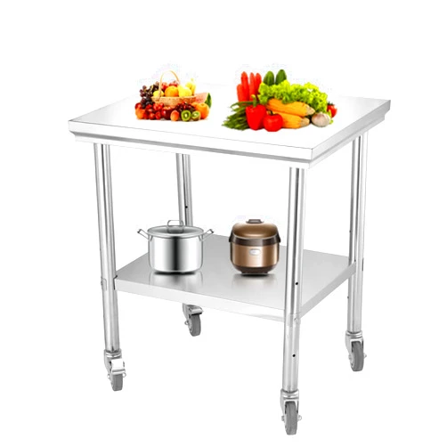 Mecalm Commercial Work Table, 30