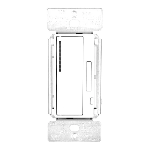 EATON RF9640-NDW Z-Wave Plus Universal Dimmer, White, single pole, 120Vac