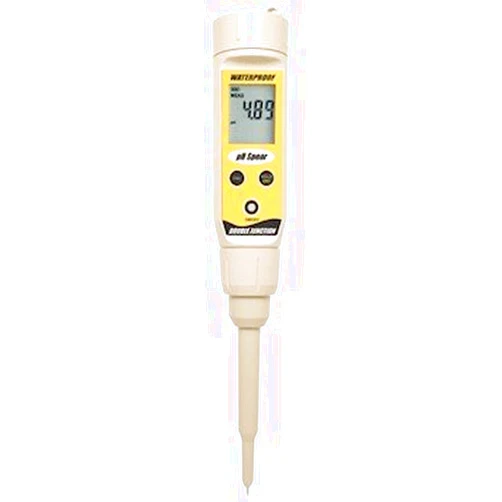 Oakton AO-35634-40 pH Spear Waterproof Pocket pH Testr