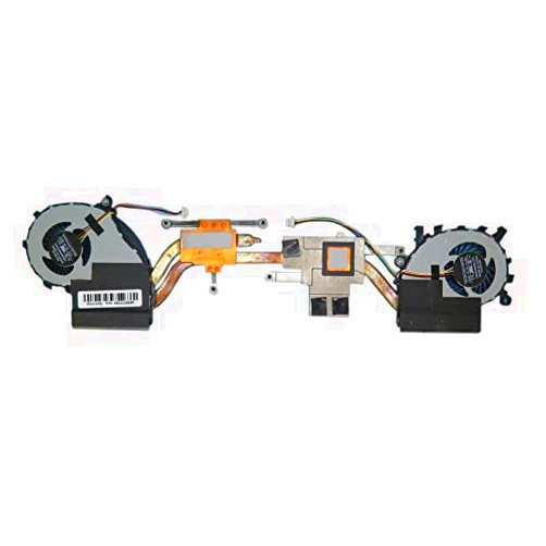 GAOCHENG Laptop CPU GPU/VGA Fan&Heatsink for ACER V5-473 V5-573 34ZRQTMTN10 DFS400805PB0T-FCBB DFS400805L10T-FCBA New