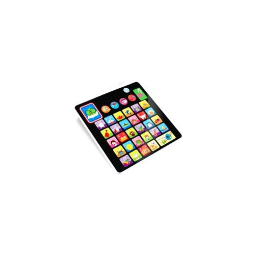 Kidz Delight Smooth Touch Tablet, Alphabet