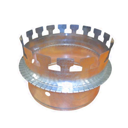 Sheet Metal Co. Sheet Metal Ductboard Take Off Start Collar 10