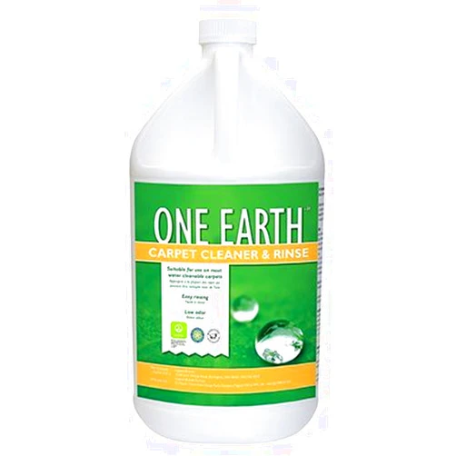 Chemspec One Earth Carpet Cleaner & Rinse