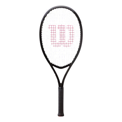 Wilson XP 1 Adult Recreational Tennis Rackets - Black