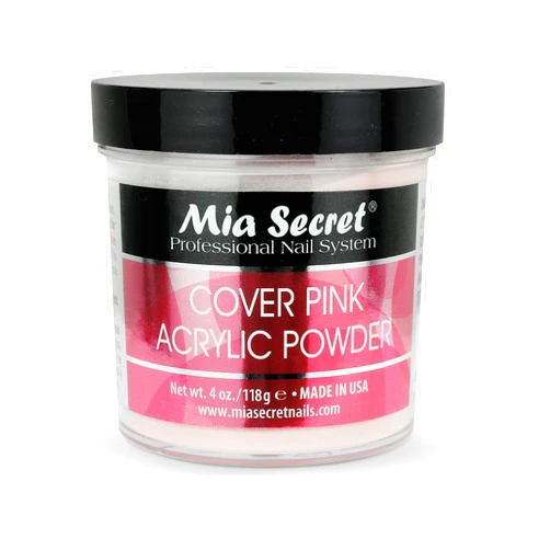MIA SECRET Nails 4 Ounce COVER PINK-1 piece
