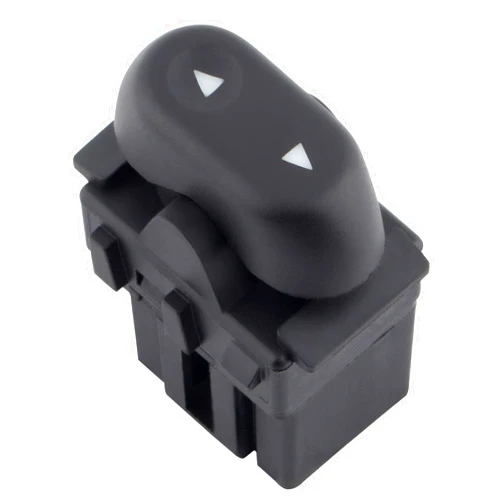 BOXI Single Button Power Window Switch Compatible for Ford F150 Expedition Crown Victoria Mercury Grand Marquis Marauder Lincoln Mark LT 2003-2008 (Fits All Passenger Door) | 5L1Z14529BA 3L1Z14529BAA