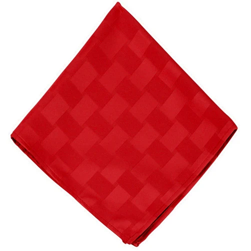 Bardwil Tablecloths Bardwil Home - Reflections Napkin (Set of 4) Color: Merlot