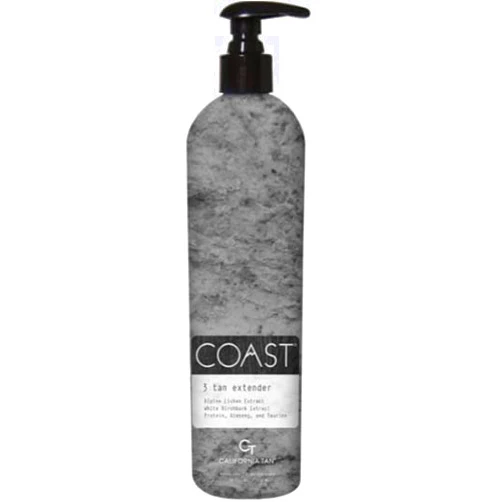 The bees knees California Tan Coast Tan Extender Step 3 Moisturizer