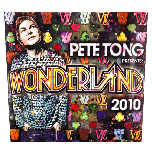 Pete Tong Format: Audio CD Wonderland 2010