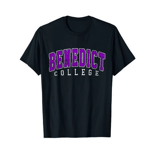 Benedict Arch Retro Collegiate Academic Sports Tee Benedict Arch Retro Collegiate Athletic Sports Tee Men Women T-Shirt