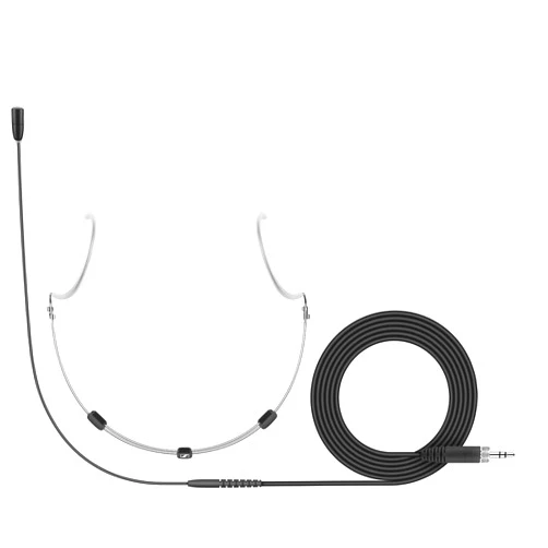 SENNHEISER Wireless Headset Microphone, Black (508245)