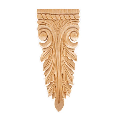OUTWATER Architectural Products by Outwater 3P5.13.00055 Applique, Unfinished