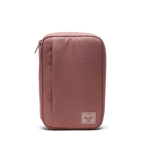 Herschel Supply Co. Unisex Burrard Organizer Tech, Pink, 2.6L