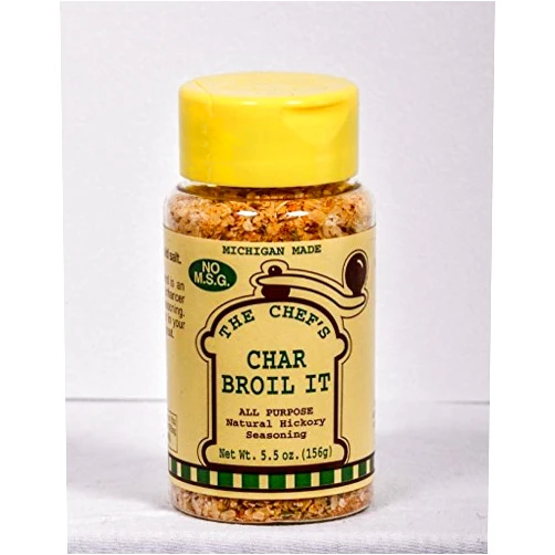 CHEFS Char Broil-It-5.5 oz-Small Bottle