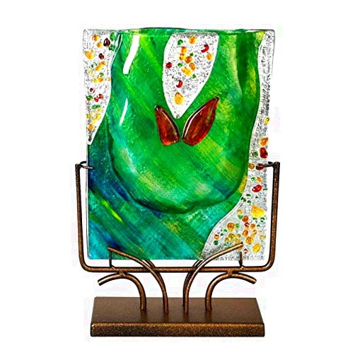 Jasmine Art Glass 9