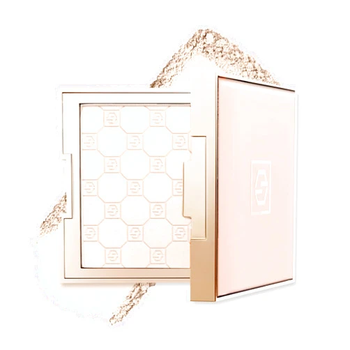 Jouer Soft Focus Hydrate & Setting Powder - Pressed Powder with Matte Finish - Blurring Powder for Fine Lines and Pores - Set Face Makeup Foundation or Concealer - Translucent