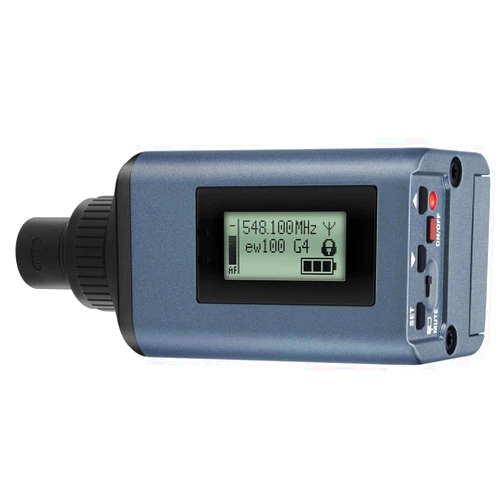 Sennheiser Pro Audio Plug On Transmitter, Color A (SKP 100 G4-A)