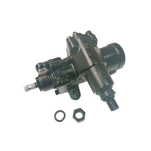 Psrorkeu 27-7540 Power Steering Gear Box for 1988-2000 Chevy GMC C1500 C2500 K1500 K2500 Tahoe Yukon 27-7566