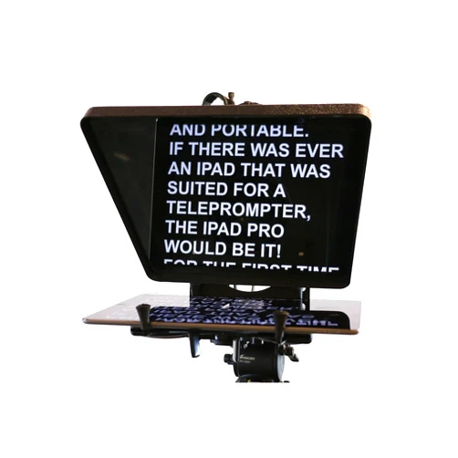 Telmax Pro-IP XL Teleprompter with 12.75 x 11