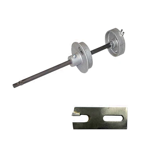 WHEELER-REX 4290-KIT - 4290 Internal Pipe Cutter 4