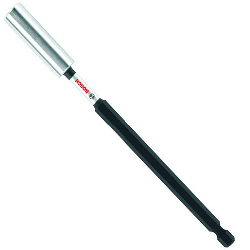 BOSCH ITBH601 1-Piece 6 In. Impact Tough Magnetic Bit Holder