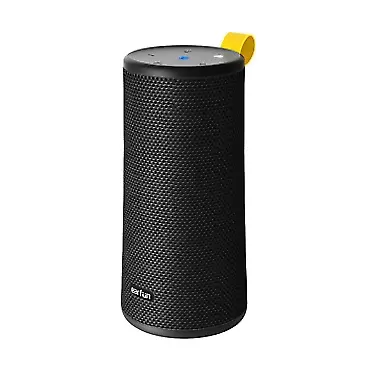 EarFun Bluetooth Speaker, EarFun UBOOM 24W Portable Wireless Speaker, 360° Surround Sound, Deep Bass, USB-C, 100ft Bluetooth 5.0 Range, IPX7 Waterproof, Indoor & Outdoor Modes, Wireless Stereo Pairing